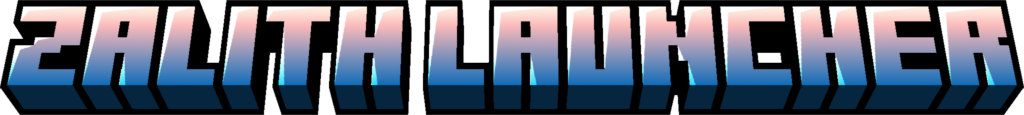 Zalith Launcher Title